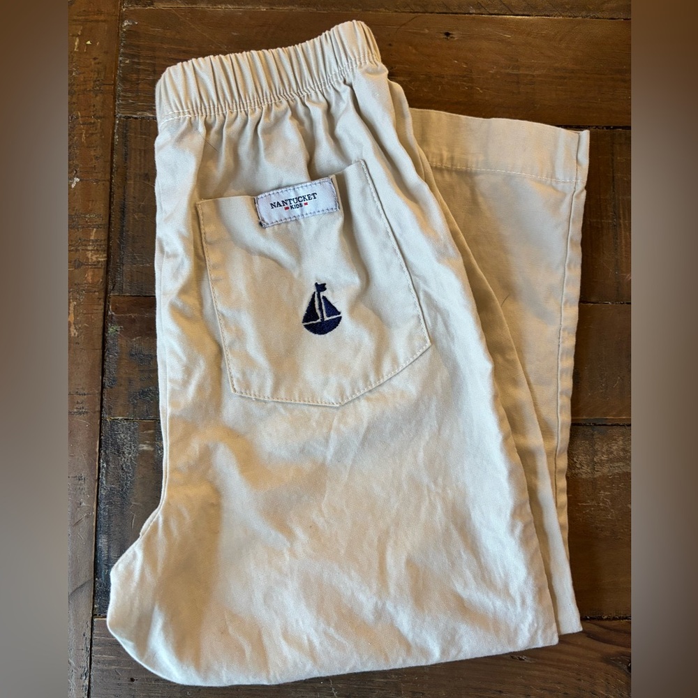 Cisco Trousers-Sand